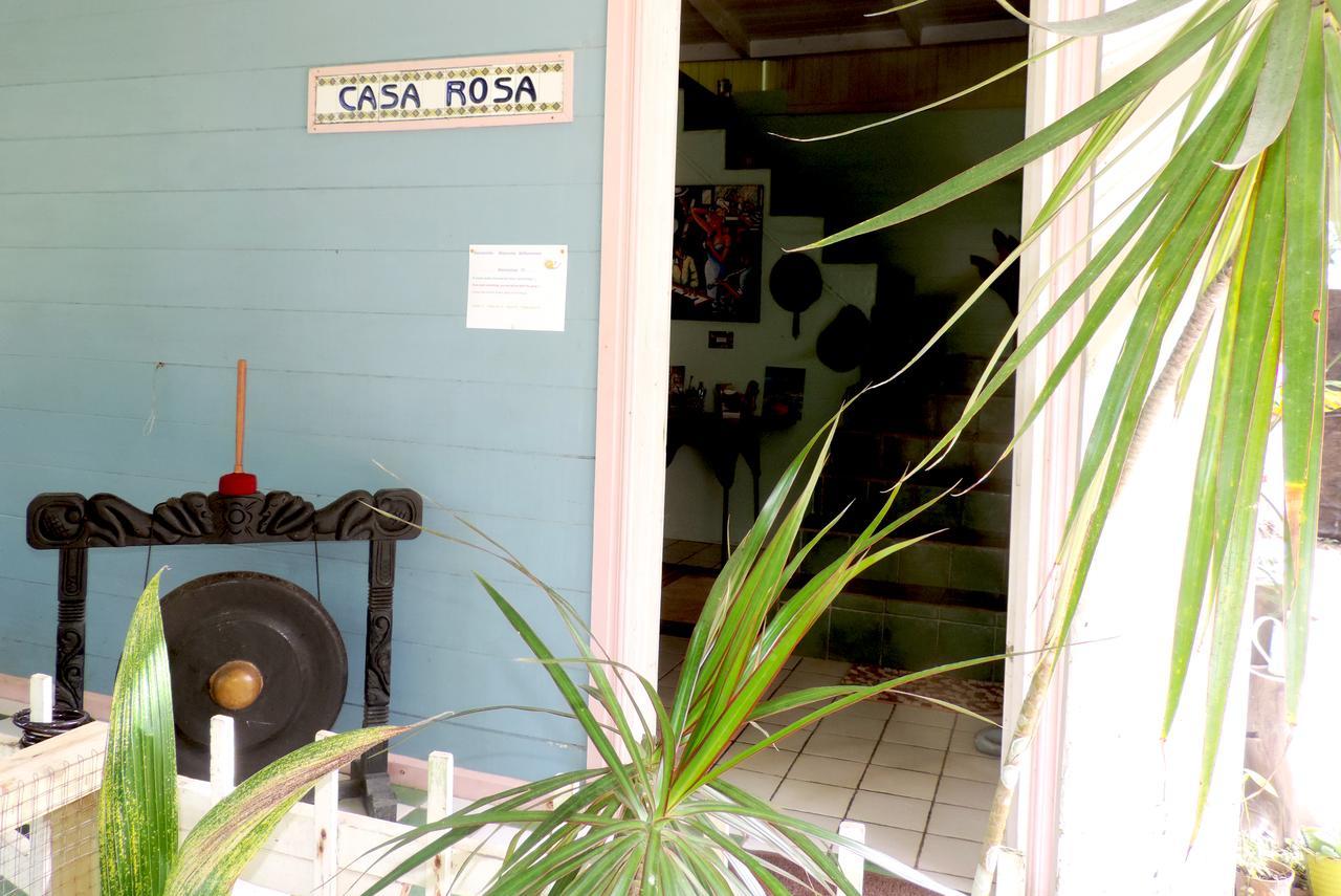 Rosa Lodge Cahuita Exterior foto
